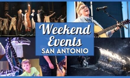 Things To Do This Weekend in San Antonio – July 31 – August 2, 2026