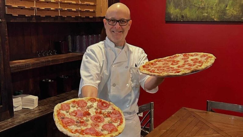 Best Pizza in San Antonio - Trilogy Pizza & Wine Bistro