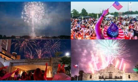 Where to Enjoy Independence Day Fireworks in San Antonio Today (July 3, 2026)