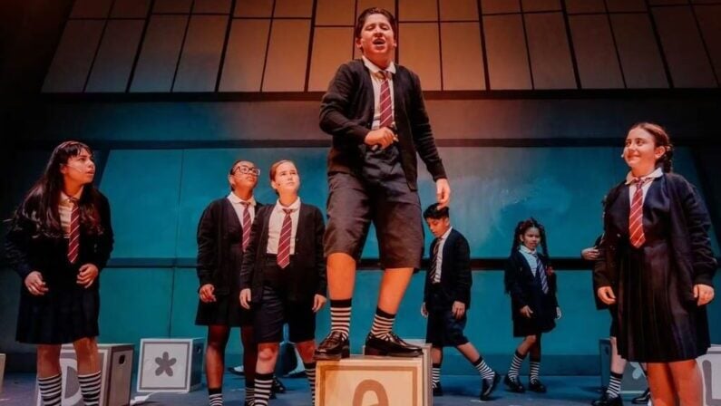 Wonder Theatre presents Matilda