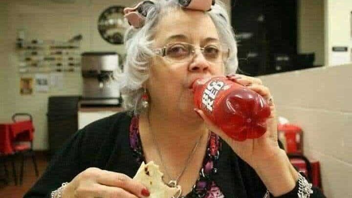 Barbacoa and Big Red - Tellez Tamales & Barbacoa