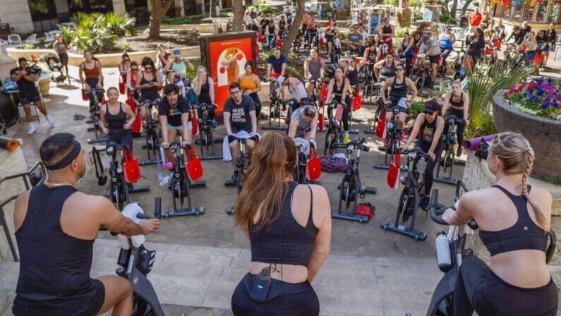 San Antonio Highlights: August 24 to August 27 – Food, Music, Arts & More 9 San Antonio picks August 24 to 27 2026 - Amor X Pearl Cycle & Bootcamp Classes