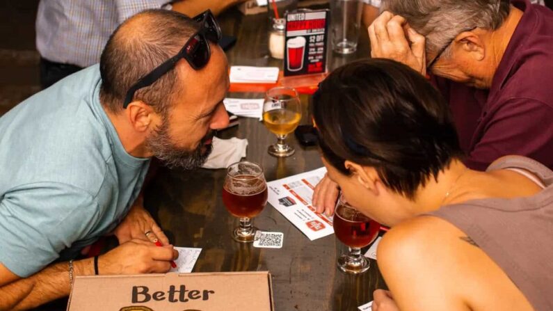 Best Breweries San Antonio - Back Unturned Brewing Co.