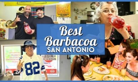 Best Barbacoa San Antonio & Big Red Spots In San Antonio
