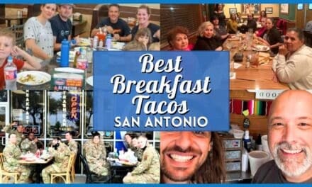 Best Breakfast Tacos San Antonio: Best Family Breakfast Spots