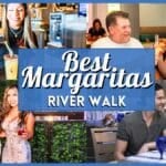 Best Margaritas on the San Antonio River Walk Away from Crowds