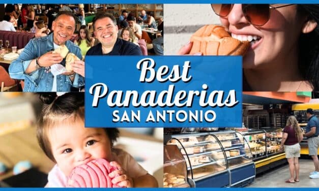 The Best Panaderias in San Antonio for Fresh Conchas
