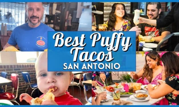 Best Puffy Tacos San Antonio: 10 Legendary Spots Ranked