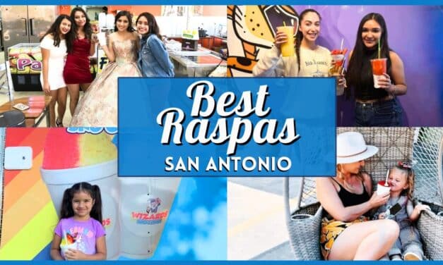 Beat the Heat: Best Shaved Ice, Raspas & Chamoyadas in San Antonio