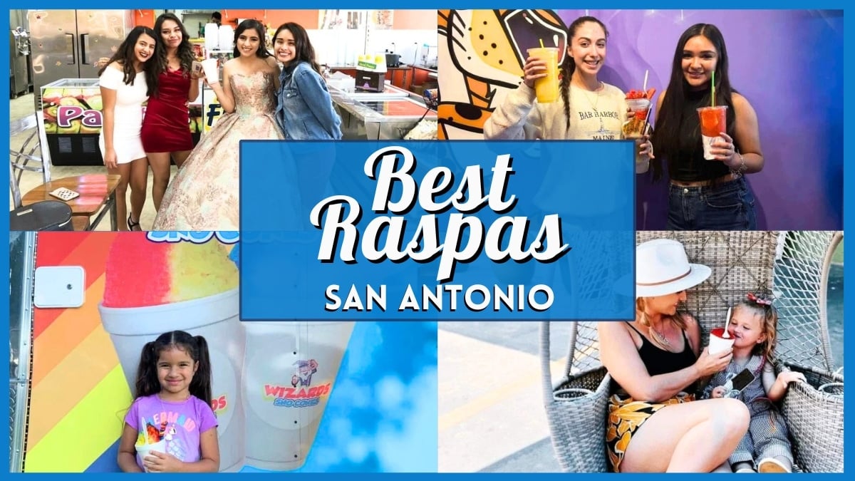 Best Raspas San Antonio