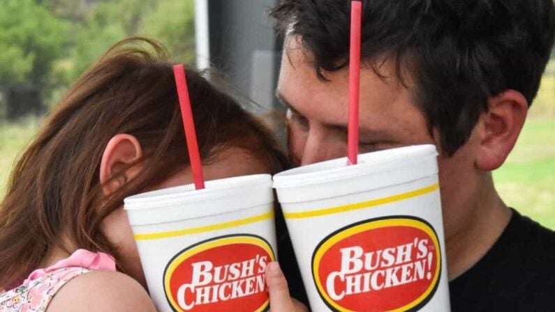 Back-to-School Cheap Eats: Best Family Deals in San Antonio 11 Family Food Deals San Antonio - Bush's Chicken
