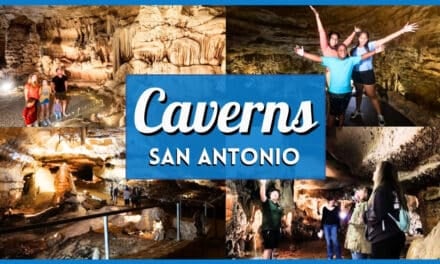 Caverns San Antonio: 10+ Best Texas Caves & Cavern Tours