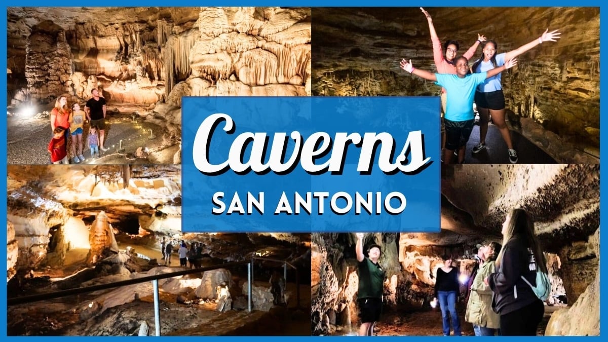 Caverns San Antonio