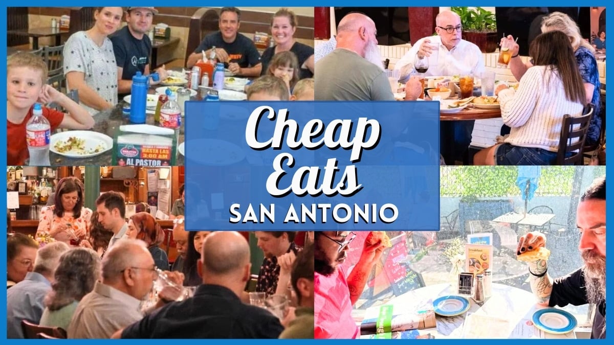 Finest Low cost Eats In San Antonio Below Finest Low cost Eats In San Antonio Below