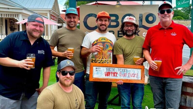 Things to do in Boerne - Cibolo Creek Brewing Co.