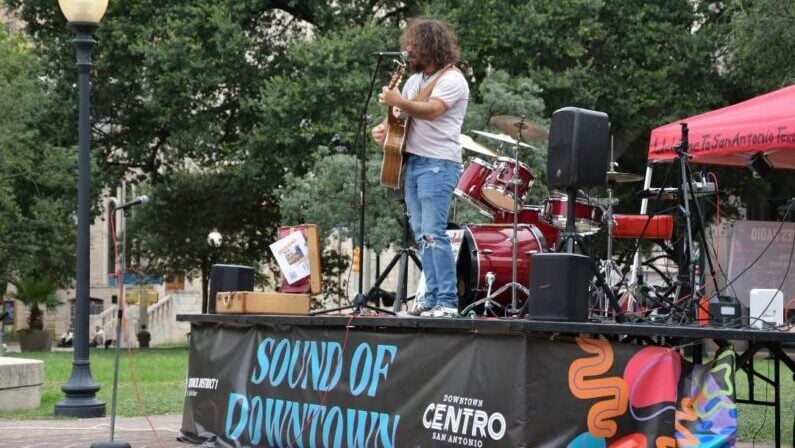 San Antonio picks August 3 to 6 2026 - Sound of Downtown: The June Moons