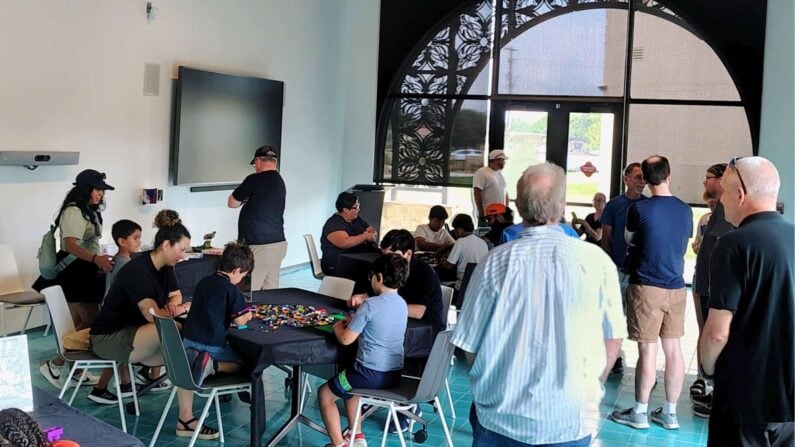 San Antonio Highlights: August 24 to August 27 – Food, Music, Arts & More 11 San Antonio picks August 24 to 27 2026 - Bricks Night Out at the World Heritage Center