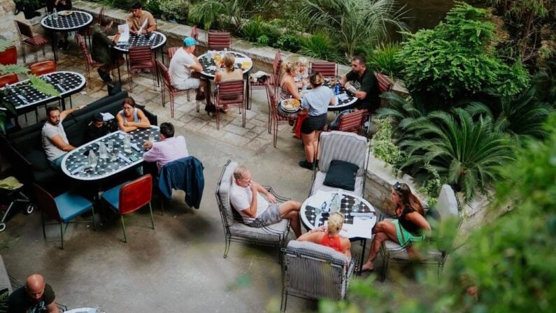 10 Best San Antonio Mexican Brunch Spots Locals Love 12 San Antonio Mexican Brunch - Domingo Restaurant