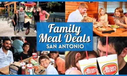 Back-to-School Cheap Eats: Best Family Deals in San Antonio