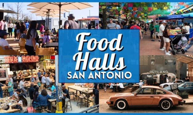 10 Best Indoor Cool Dining Hubs & Food Halls San Antonio