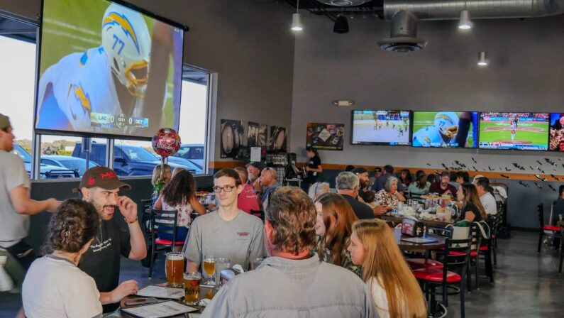 Best Breweries San Antonio - Freetail Brewing Co.