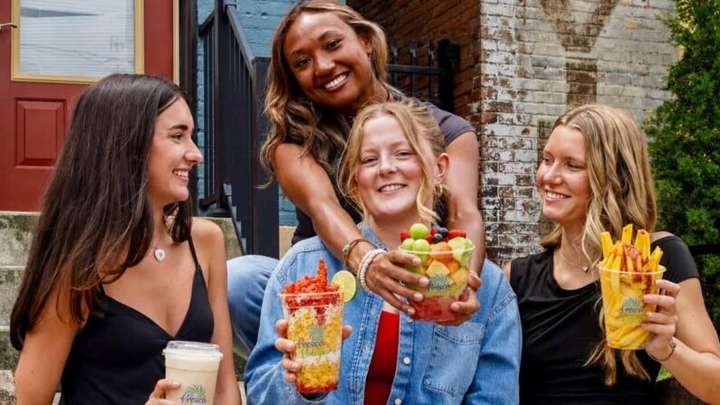 Where to Find the Best Aguas Frescas in San Antonio 9 Best Aguas Frescas San Antonio - Fresca Palapa