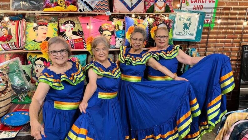 Free and fun things to do in San Antonio August 14 - 16 2026 - The 10th Annual San Antonio Frida Fest