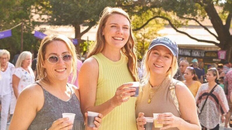 October 2026 Events in San Antonio for Adults: Best Ways to Enjoy Fall 19 October 2026 events in San Antonio for adults - Gruene Music & Wine Festival
