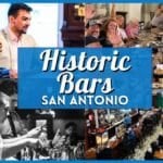 Best Historic Hotel Bars in San Antonio for Air-Conditioned Cocktails