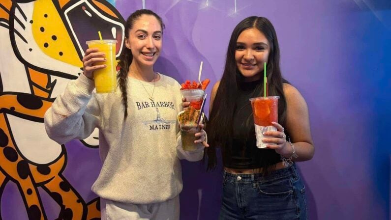 Best Raspas San Antonio - Ice Ice Baby
