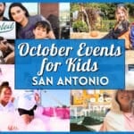 Kids Events in San Antonio in October 2026: Fall Festivals, Halloween & More