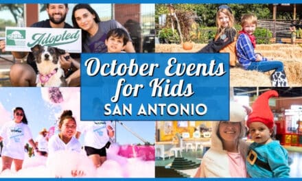 Kids Events in San Antonio in October 2026: Fall Festivals, Halloween & More