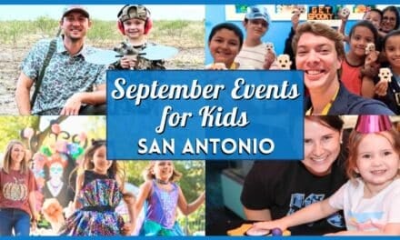 Kids Events in San Antonio in September 2026: The Ultimate Family Roundup