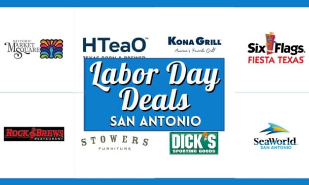 Best Labor Day Deals San Antonio 2026: Dining, Sales & Staycations