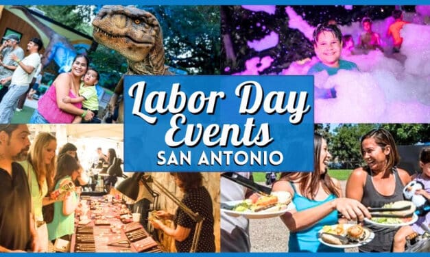 Fun Labor Day Events in San Antonio 2026