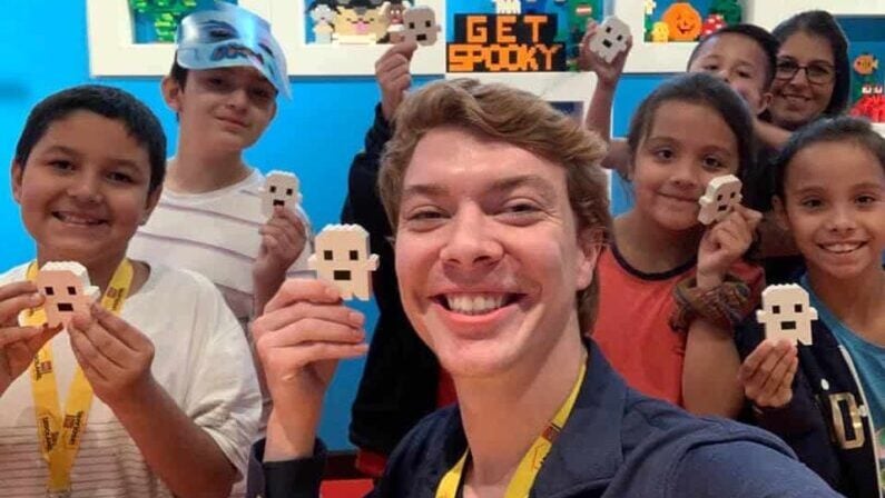 Kids Events in San Antonio in September 2026: The Ultimate Family Roundup 21 Kids events in San Antonio in September 2026 - Brick or Treat: Monster Party
