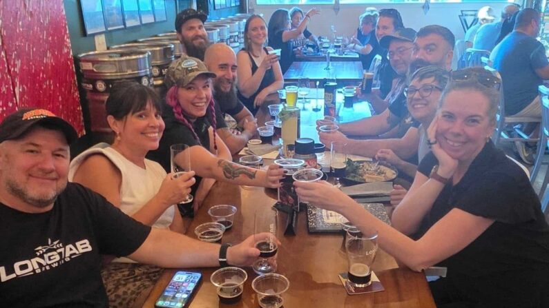 Best Breweries San Antonio - Longtab Brewing Company