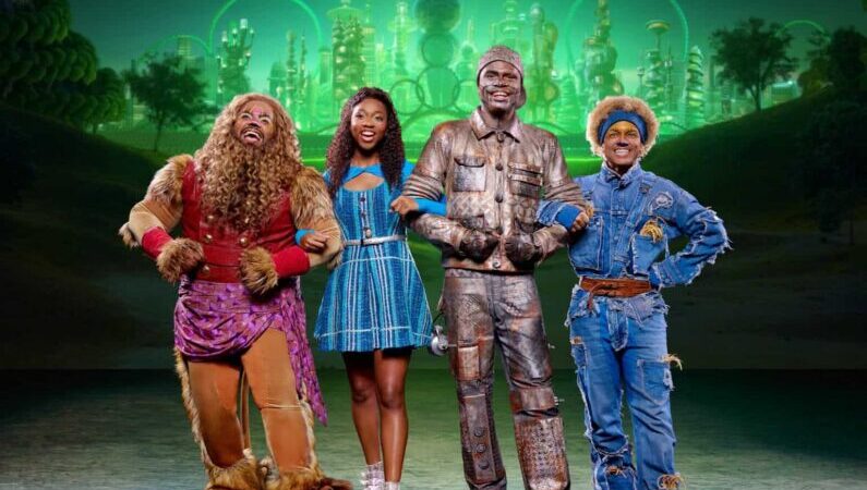 Kids events in San Antonio in October 2026 - The Wiz