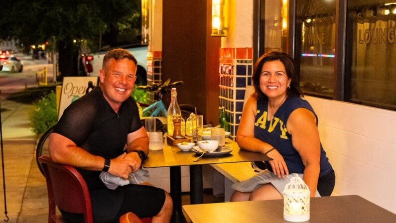 Southtown San Antonio Happy Hour - Maverick Texas Brasserie