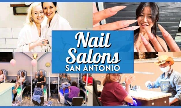 10 Best Nail Salons In San Antonio For Pedicures & Nail Art