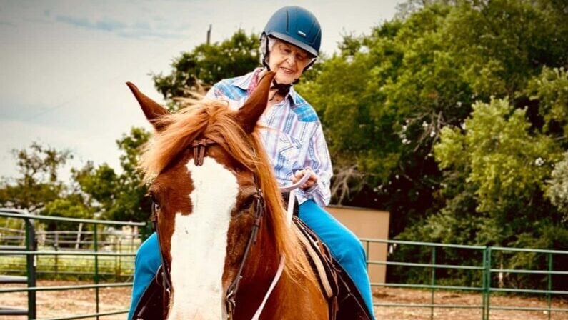 15 Best Spots for Horseback Riding in San Antonio 14 Horseback riding in San Antonio - Open T.R.A.I.L. Ranch