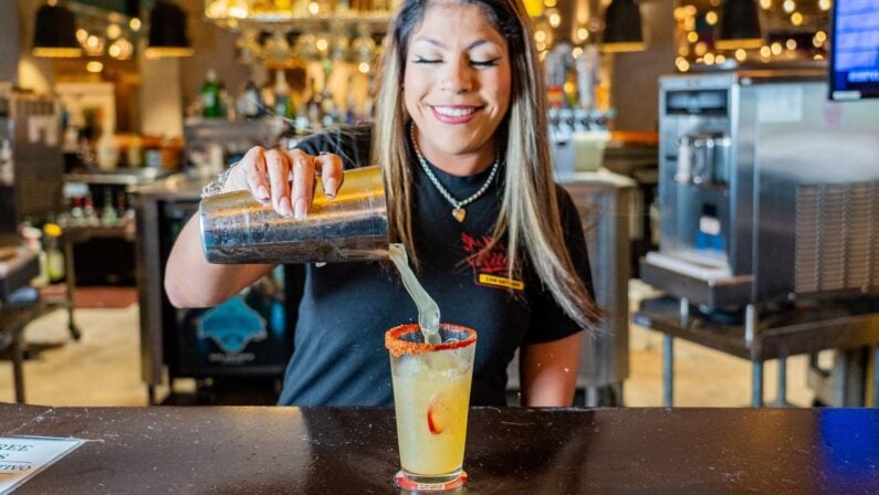Best Margaritas on the San Antonio River Walk Away from Crowds 10 Best Margaritas River Walk - Rita's On the River