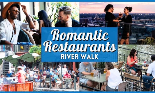 Best Romantic River Walk Restaurants for a Friday Night Date