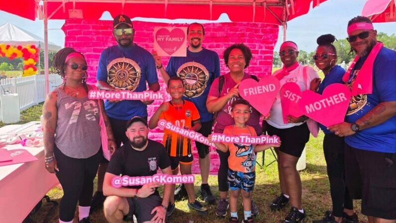 October 2026 Events in San Antonio for Adults: Best Ways to Enjoy Fall 20 2026 Komen San Antonio MORE THAN PINK Walk