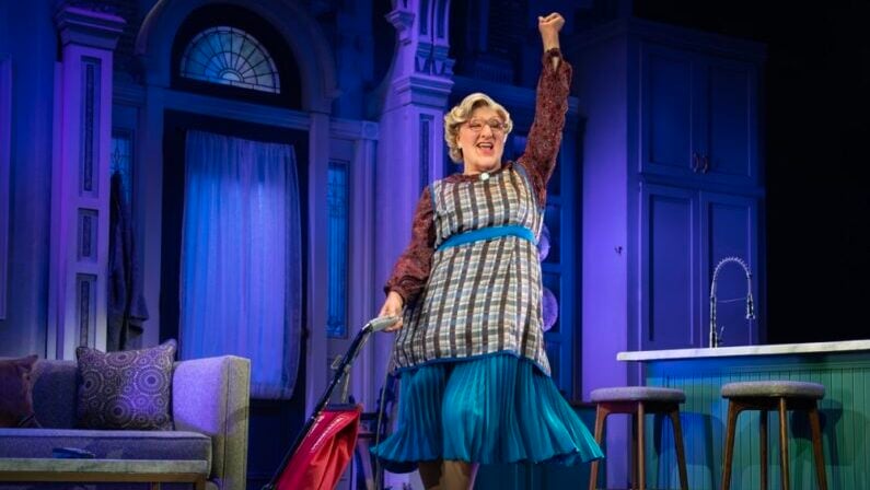 Kids Events in San Antonio in September 2026: The Ultimate Family Roundup 18 Kids events in San Antonio in September 2026 - Mrs. Doubtfire - The Musical - San Antonio
