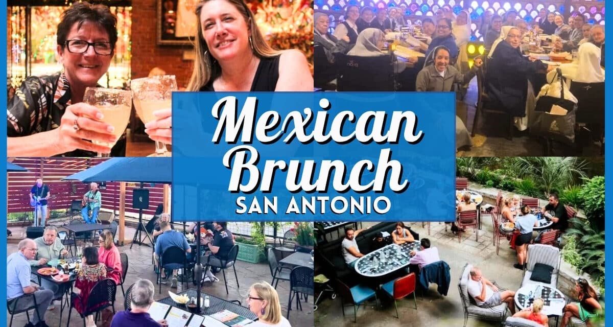 10 Best San Antonio Mexican Brunch Spots Locals Love
