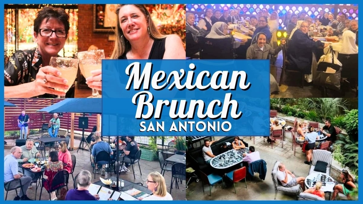 San Antonio Mexican Brunch