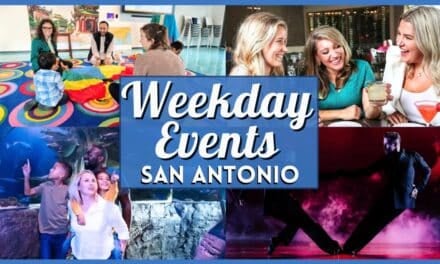San Antonio Highlights: August 10 to August 13 – Food, Music, Arts & More