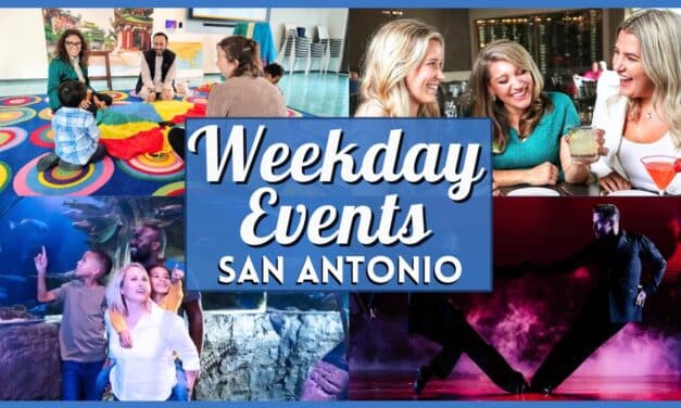 San Antonio Highlights: August 10 to August 13 – Food, Music, Arts & More