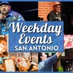 San Antonio Highlights: August 17 to August 20 – Food, Music, Arts & More